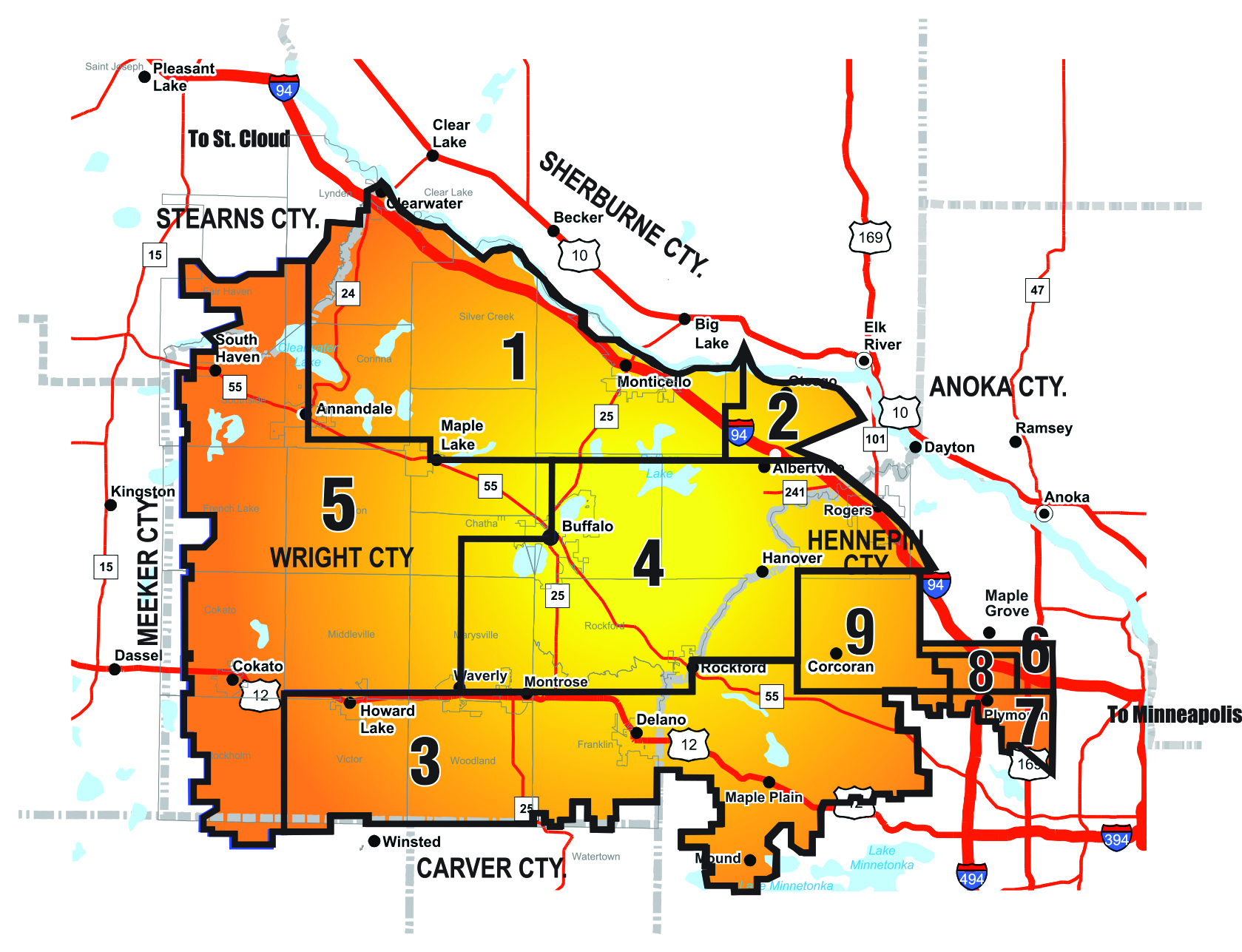 Your Electric Service WrightHennepin Electric