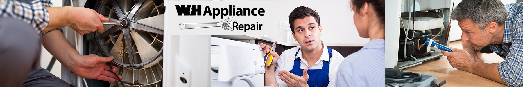 Wright-Hennepin Electric employee helps customers with all their appliance repair needs