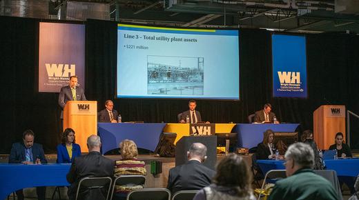 What is an Annual Meeting?