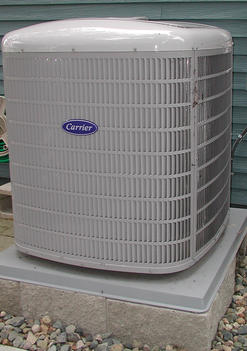 Consider a Ground or air Source Heat Pump When Replacing Your air Conditioner