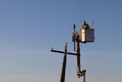 Career path of a lineworker