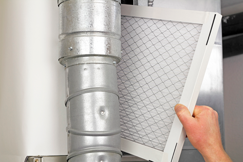 The importance of changing your furnace filter