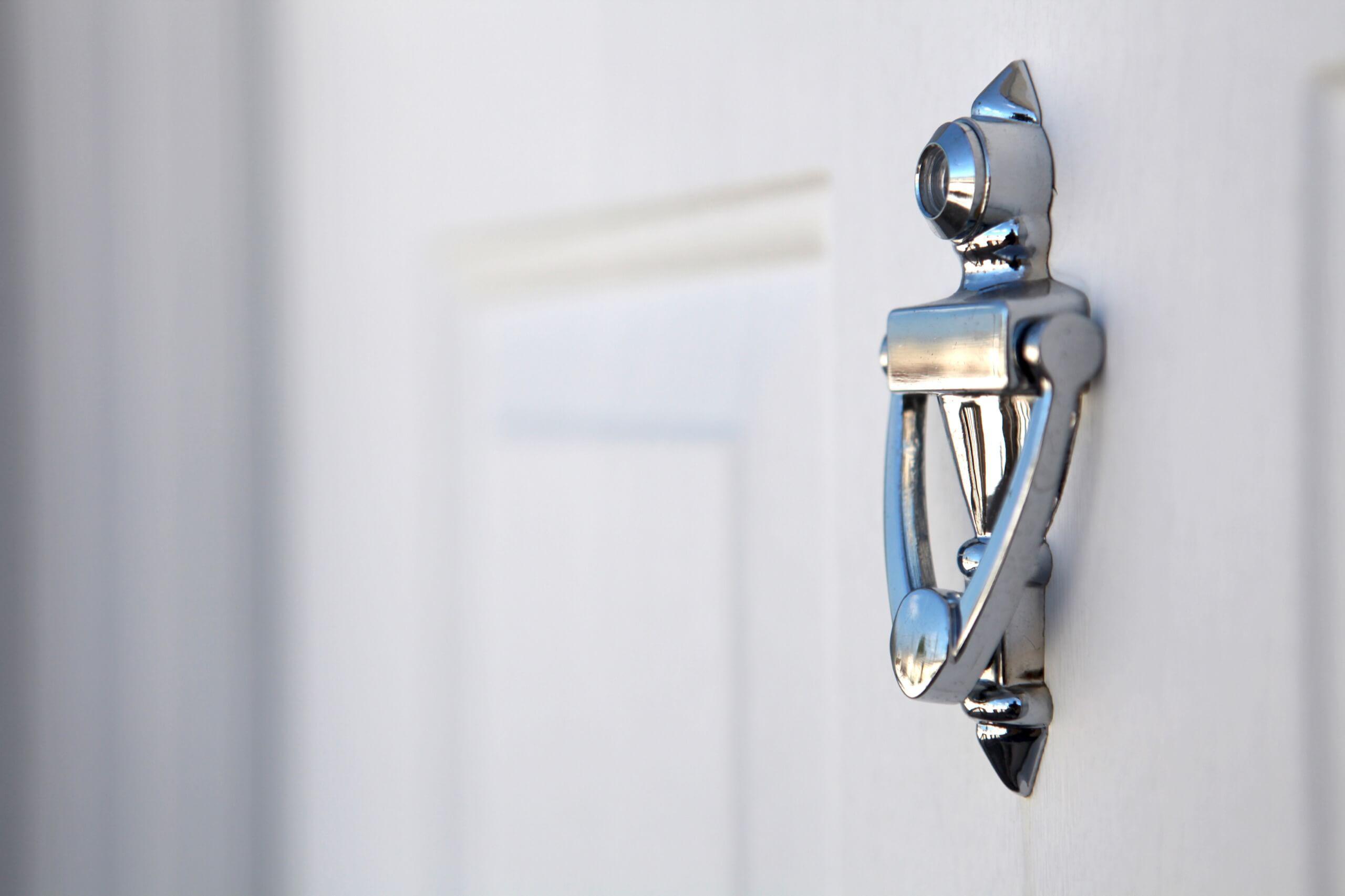 Door knocker