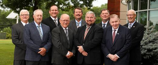 Wright-Hennepin's Board of Directors