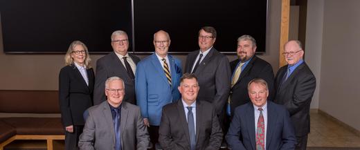 Wright-Hennepin's Board of Directors