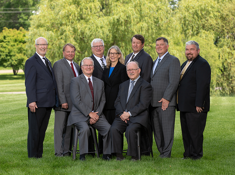 Wright-Hennepin's Board of Directors
