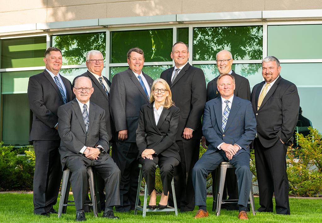 Wright-Hennepin's Board of Directors