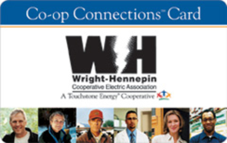 WH’s Co-op Connections Card