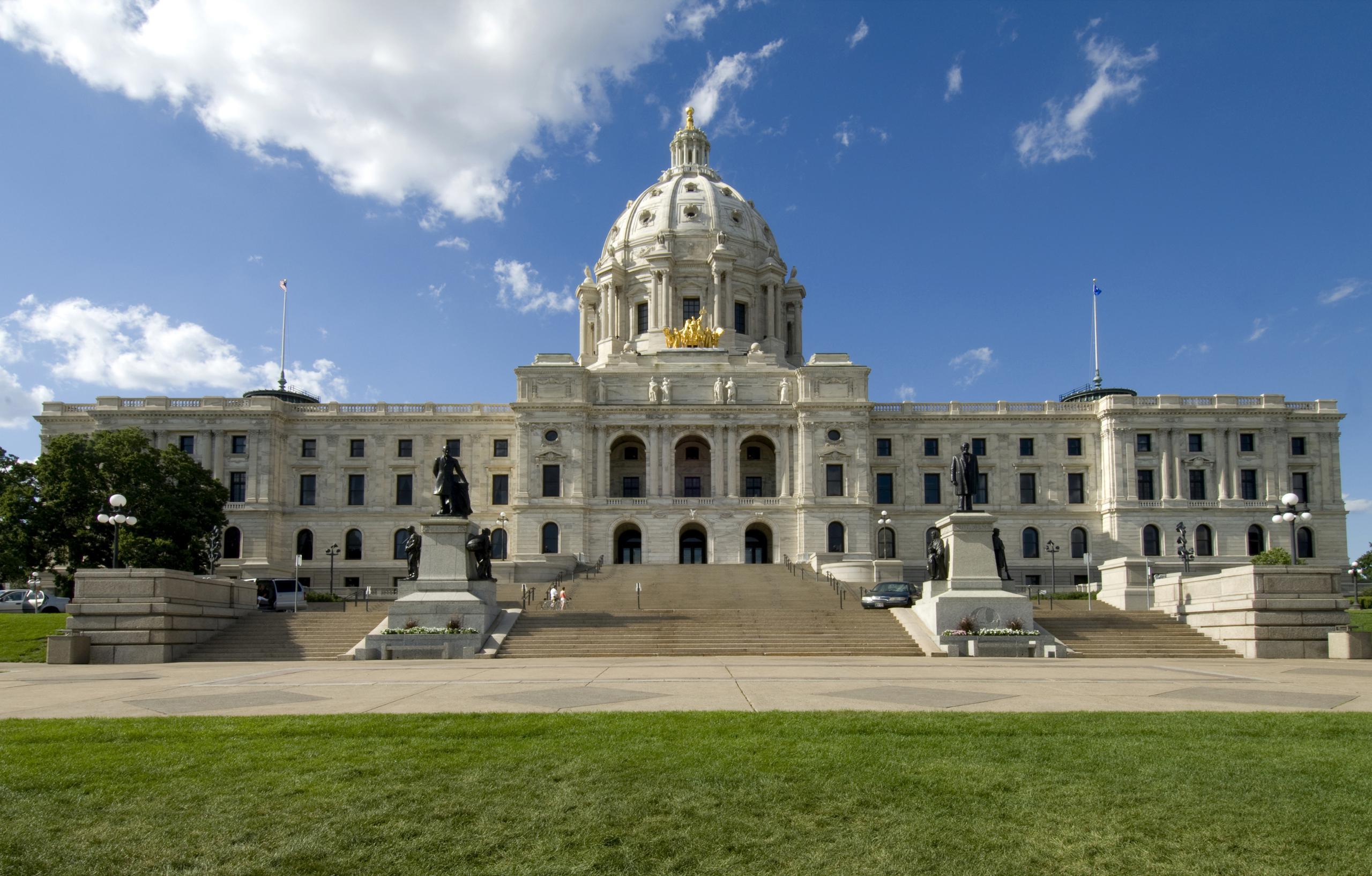 Minnesota State Capital