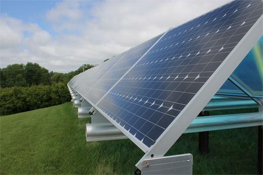 WH does not have a partnership with solar companies