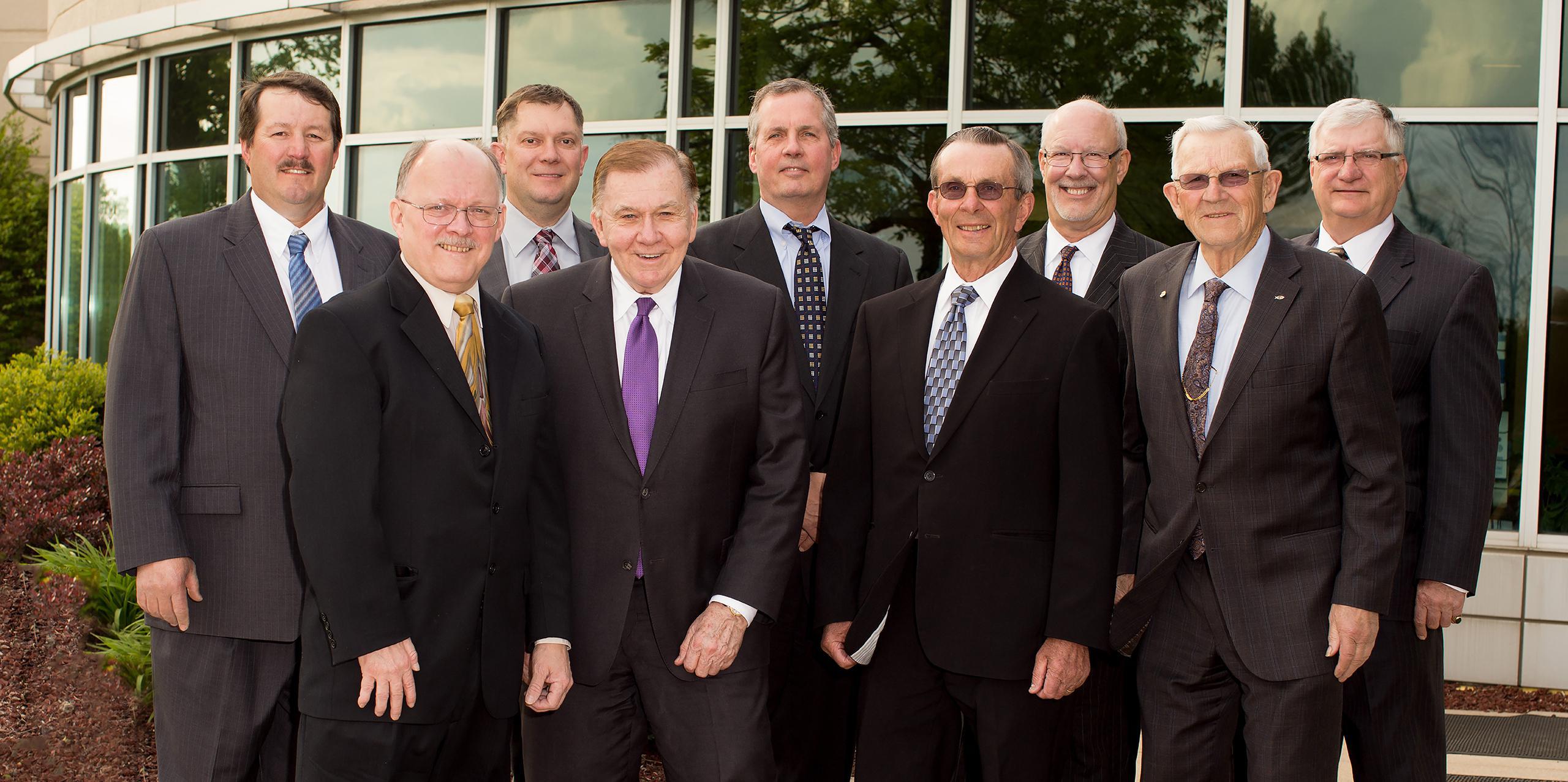 Wright-Hennepin's Board of Directors