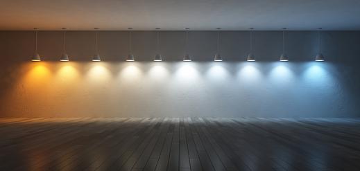 Lighting your way to energy efficiency
