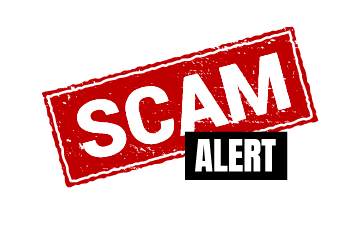 Phone scam alert