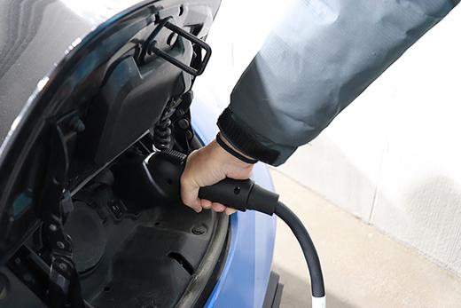 Charging your electric vehicle has never been easier