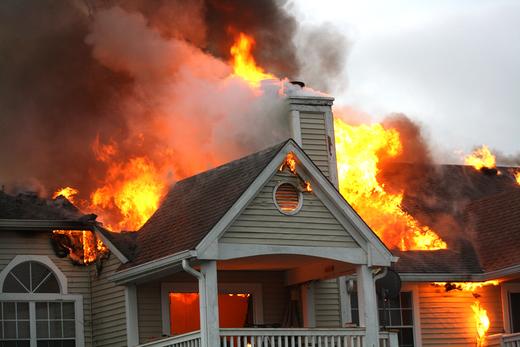 Fire safety tips for you and your family
