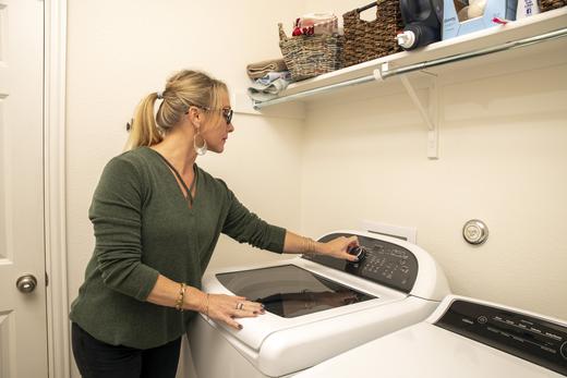 Ten ways to save energy in the laundry room