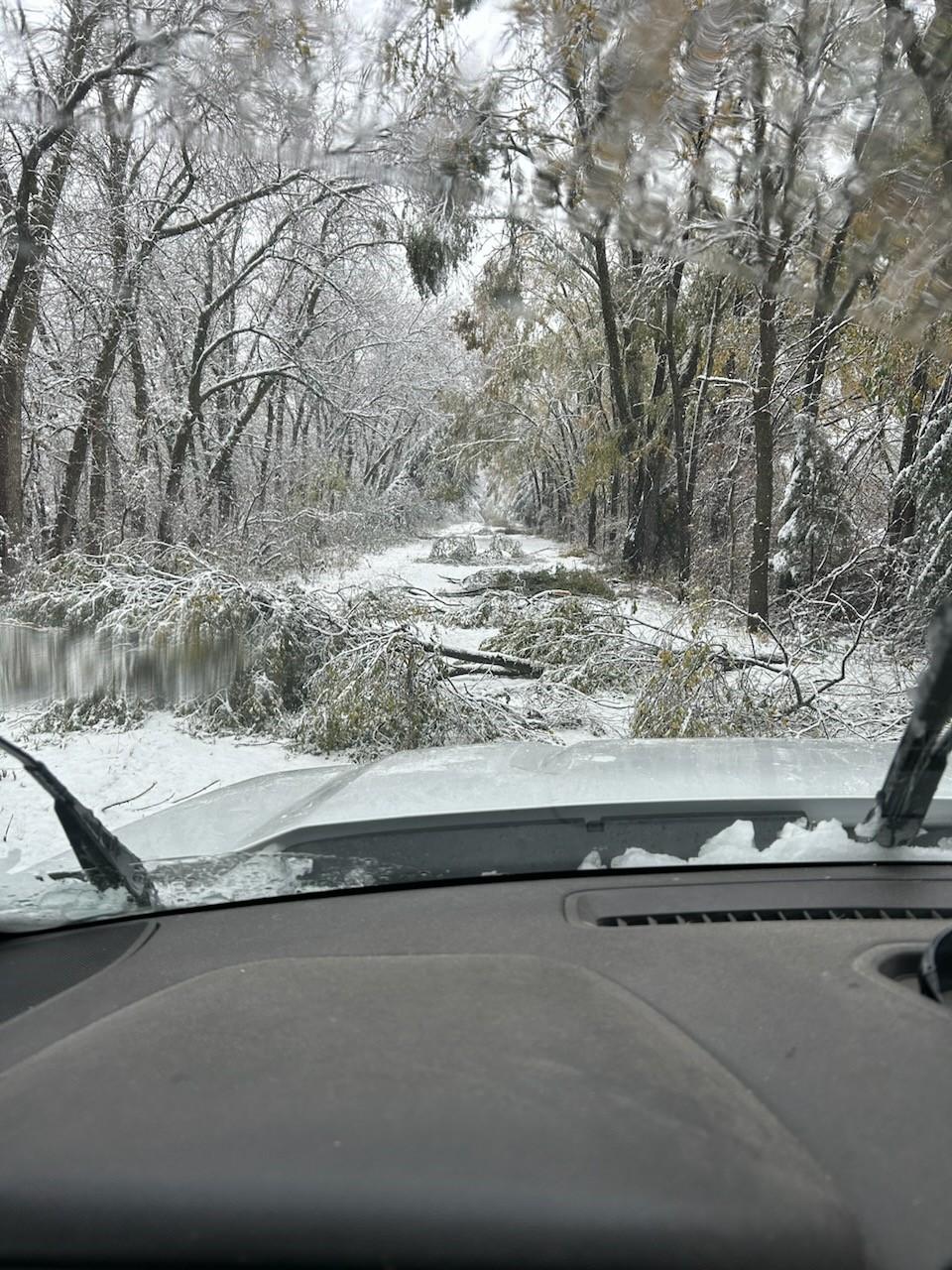 Halloween storm 2024