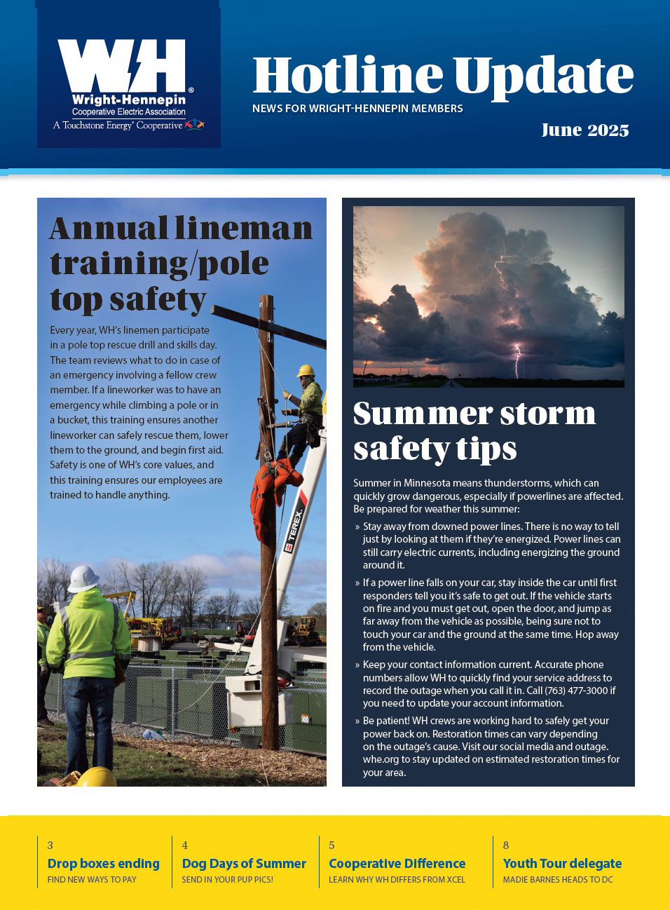 June 2025 Newsletter