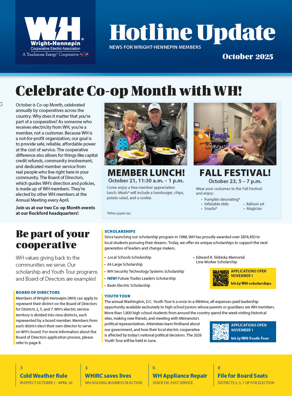 October 2025 Newsletter