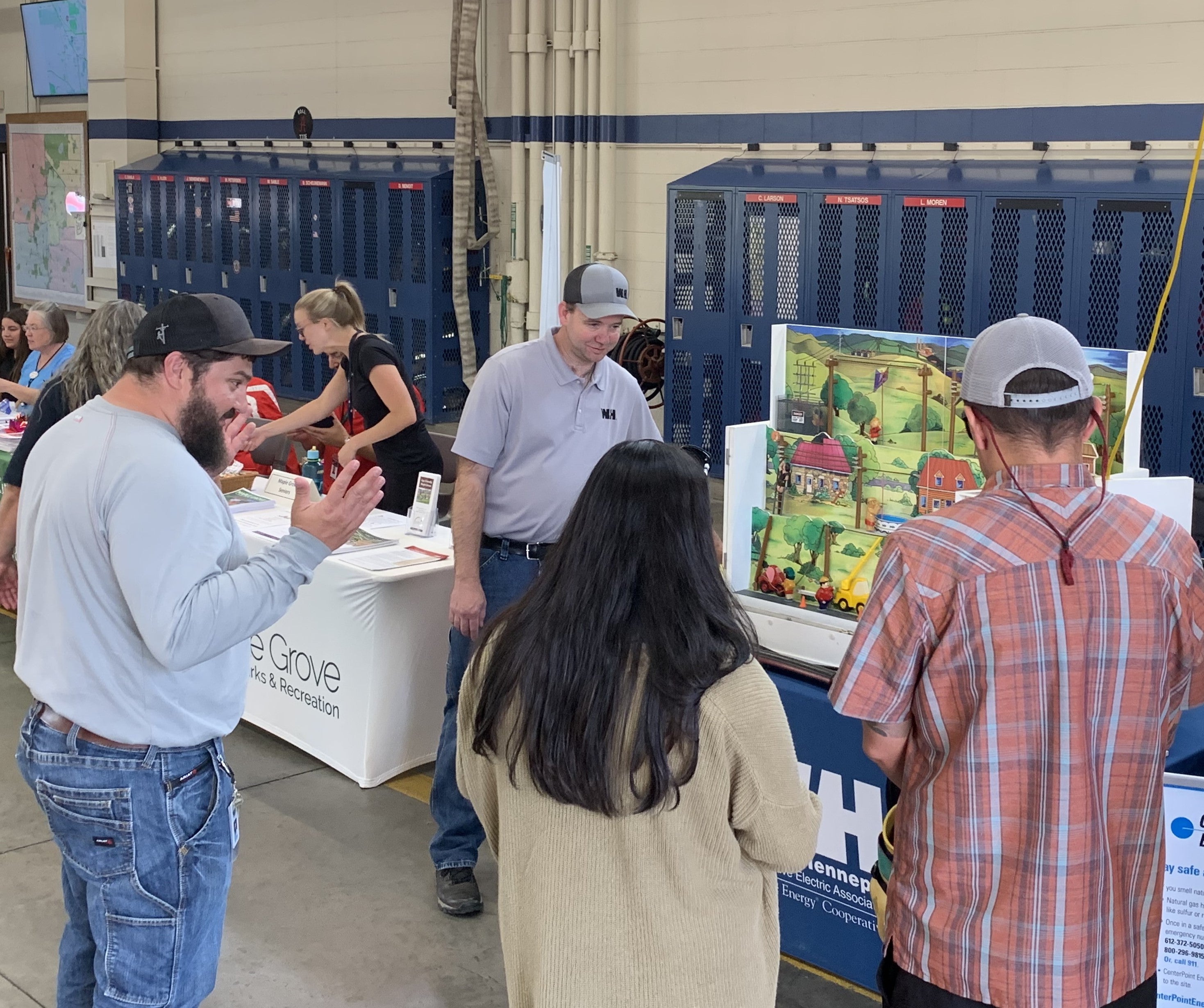 Maple Grove Summer Safety Fair