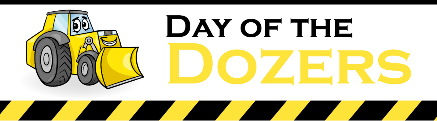 Day of the Dozers header