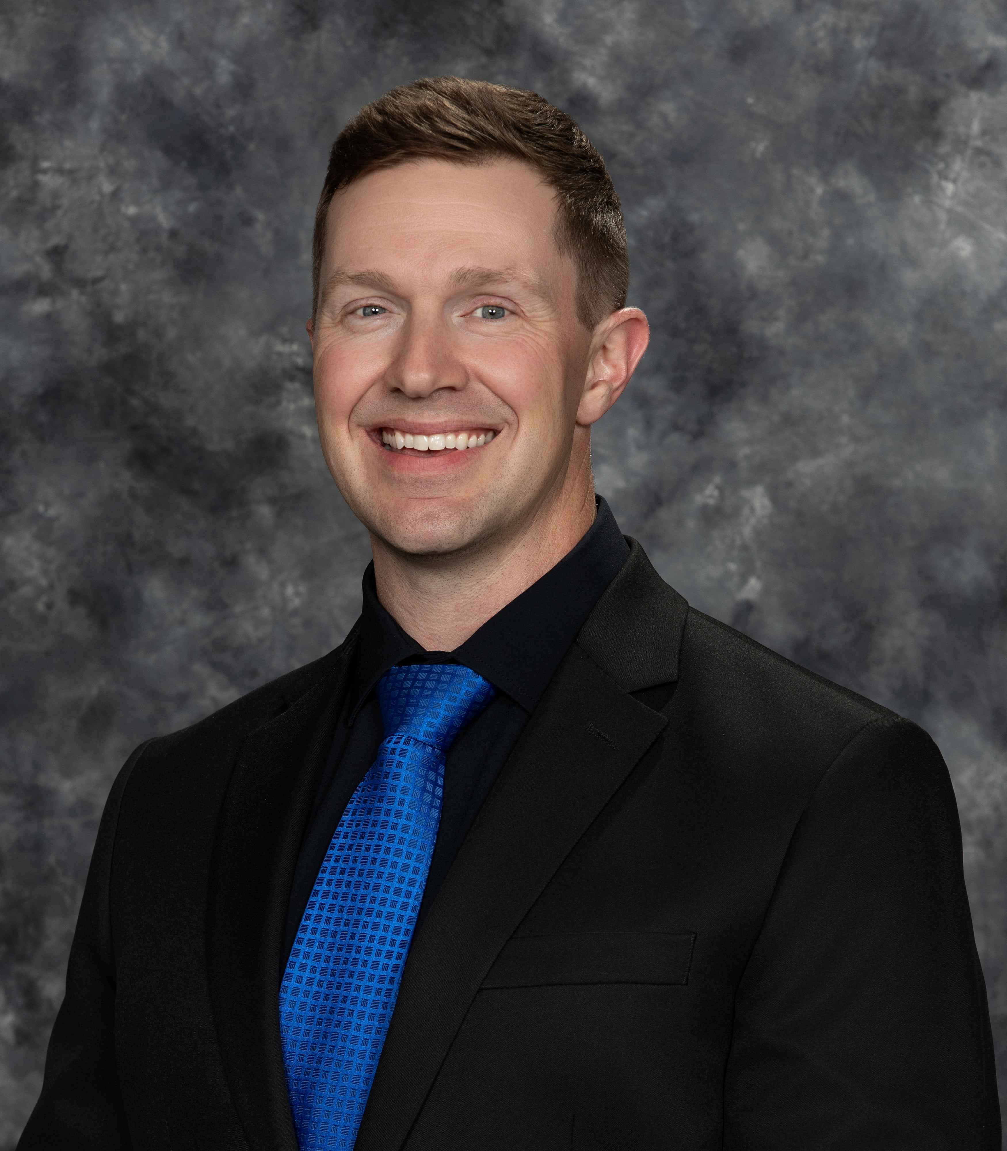 Eric Nimmo 2026 headshot