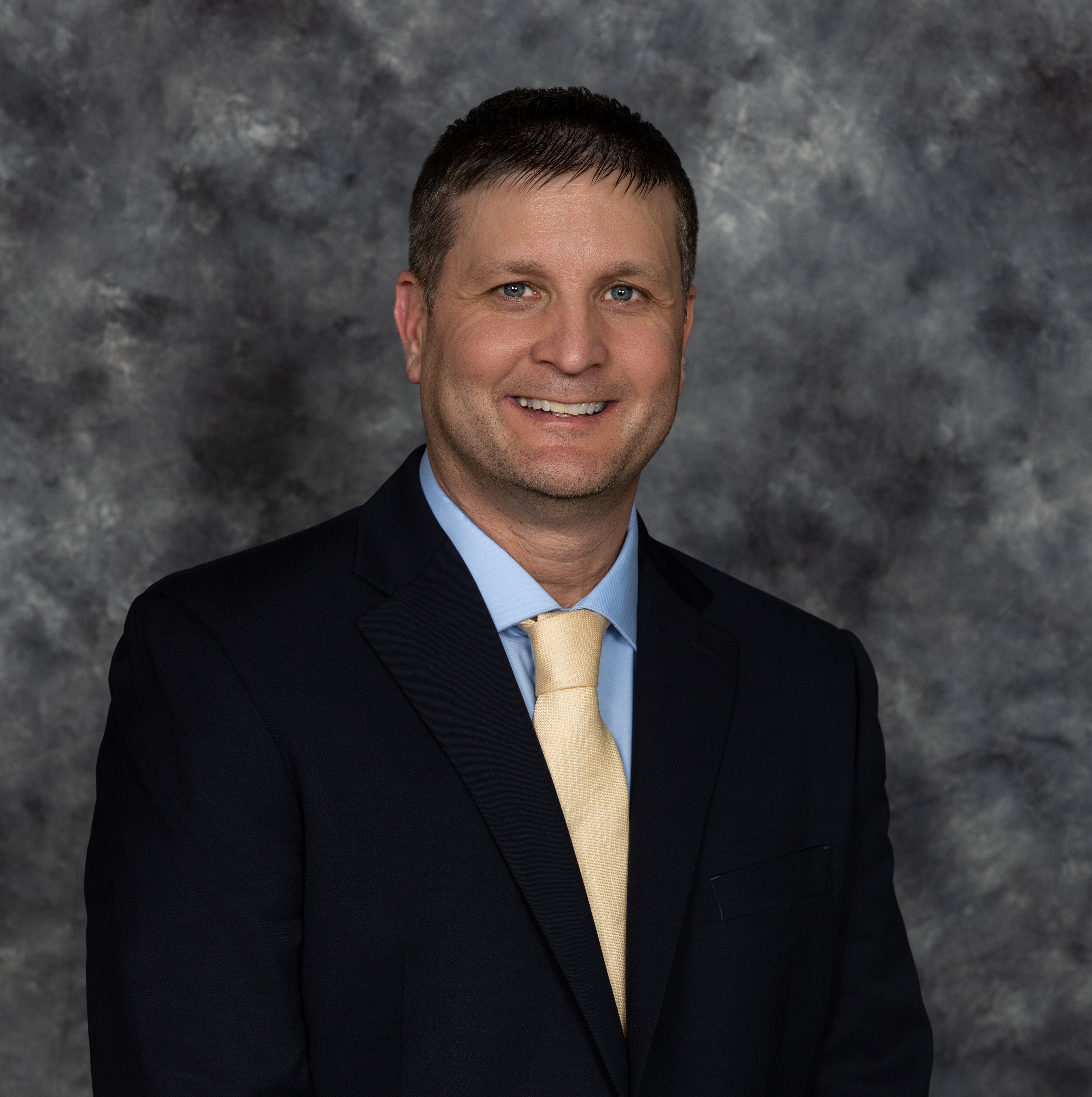 Lee Nordby 2026 headshot