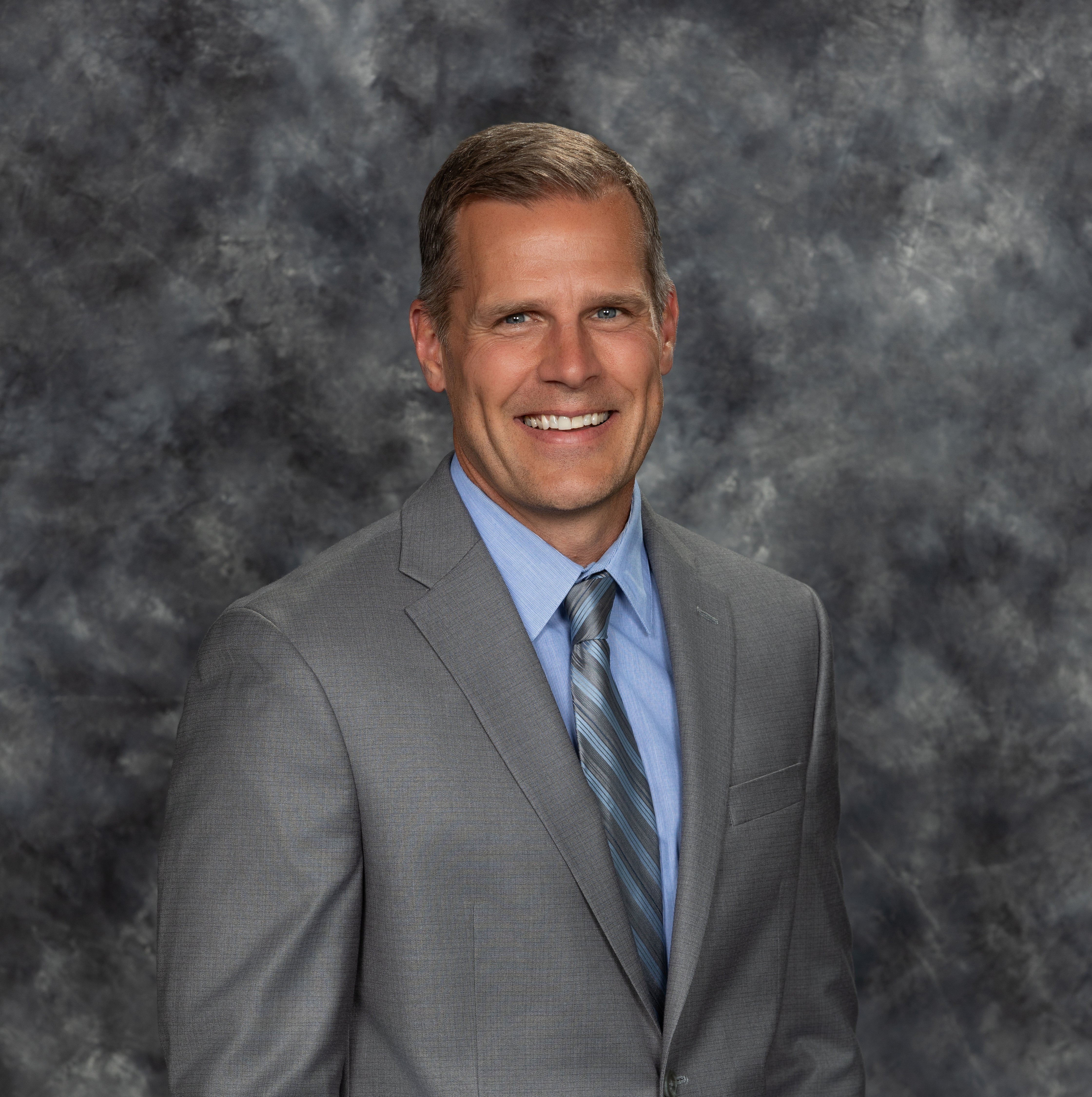 Bob Sandberg 2026 headshot