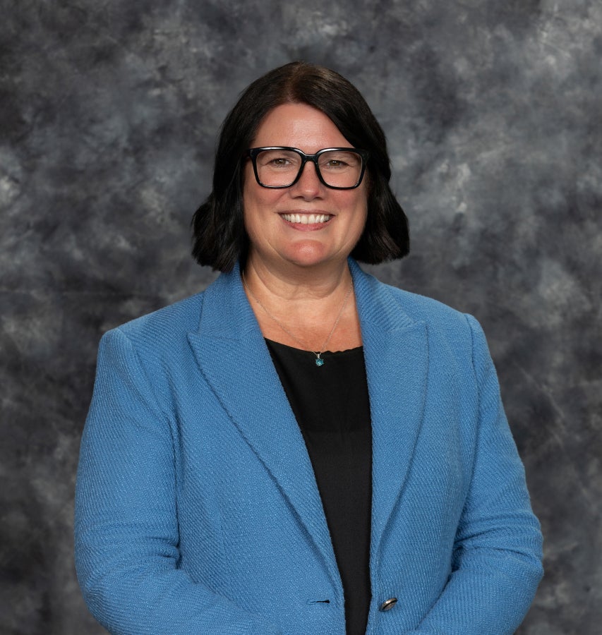 Sue Sorensen 2026 headshot