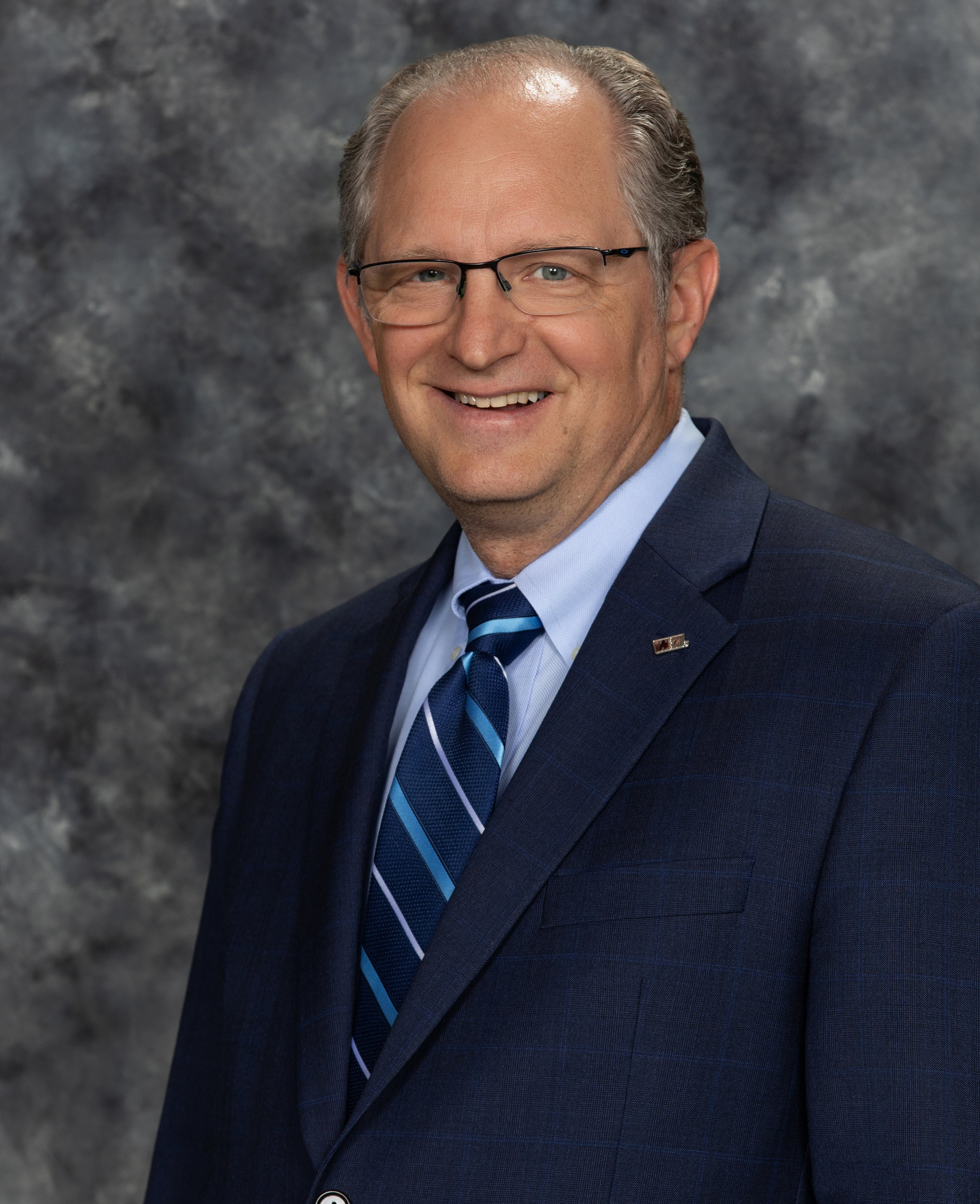 Tim Sullivan 2026 headshot