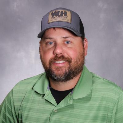 Chris Larson Headshot