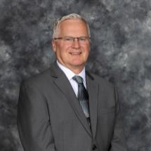 Richard Dehmer 2026 headshot