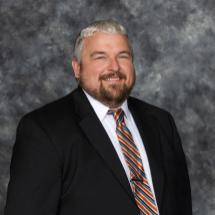 Pat Bakeberg 2026 headshot