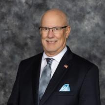 Tim Young 2026 headshot
