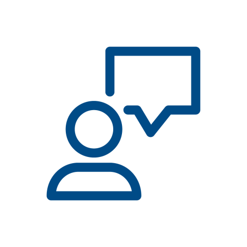 dedicated employees icon