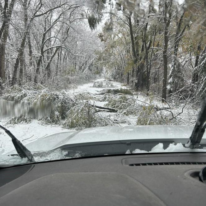 Halloween storm 2024