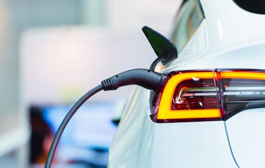 Electric vehicle charging. 