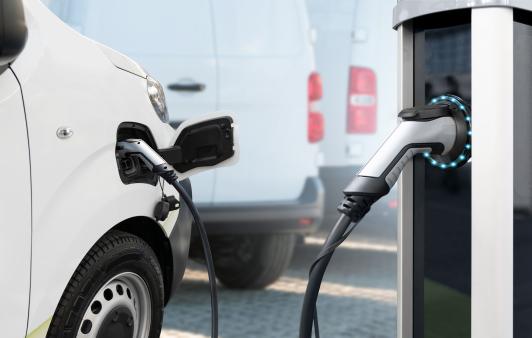 Electric Vehicle Fleet